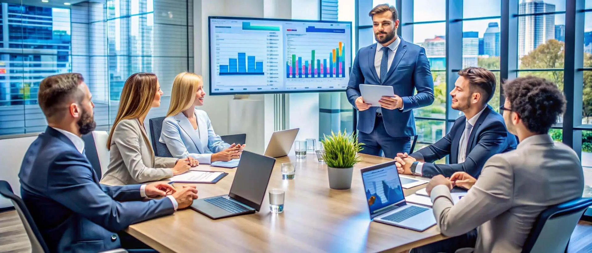 Strategic IT Consulting Project