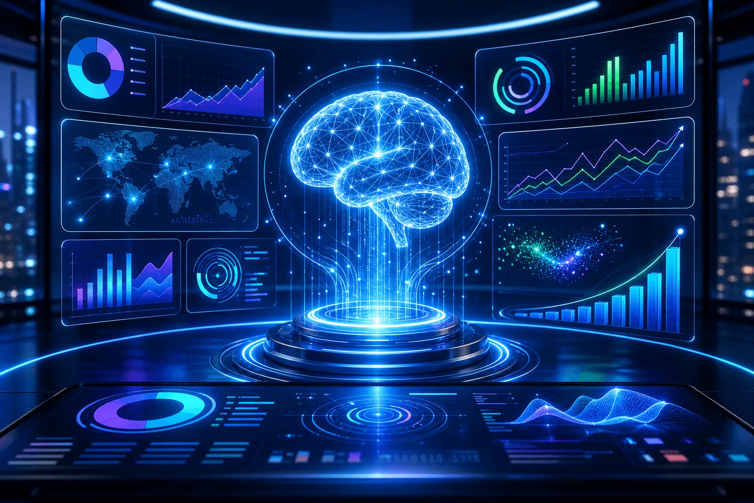 AI Data Analytics