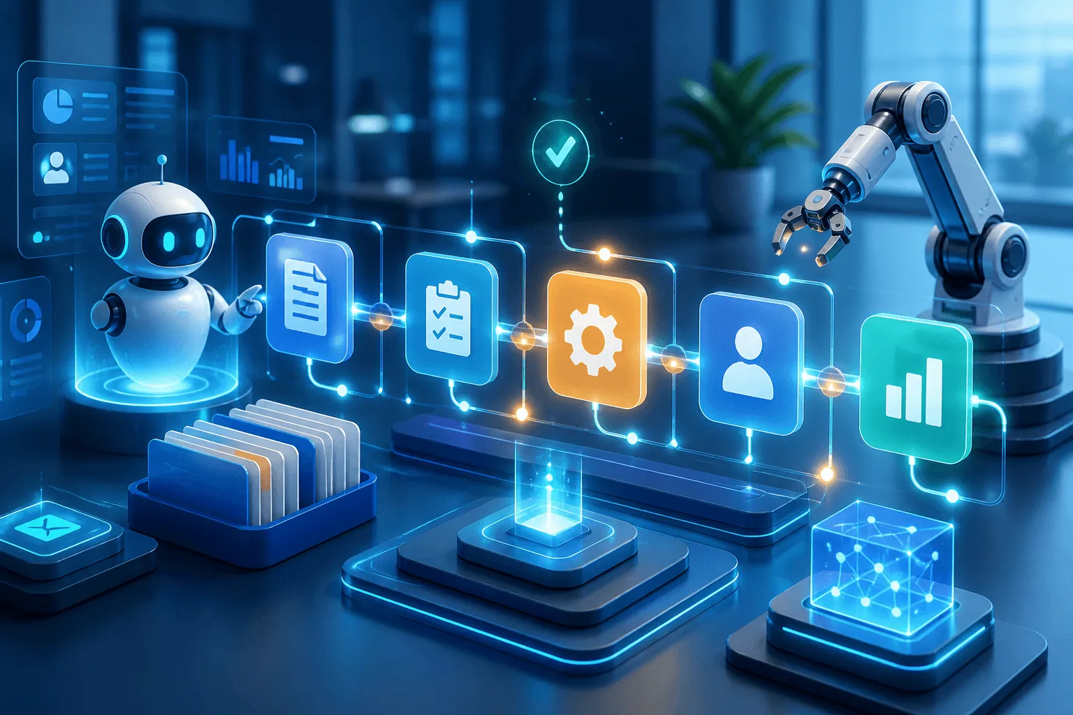 AI Workflow Automation