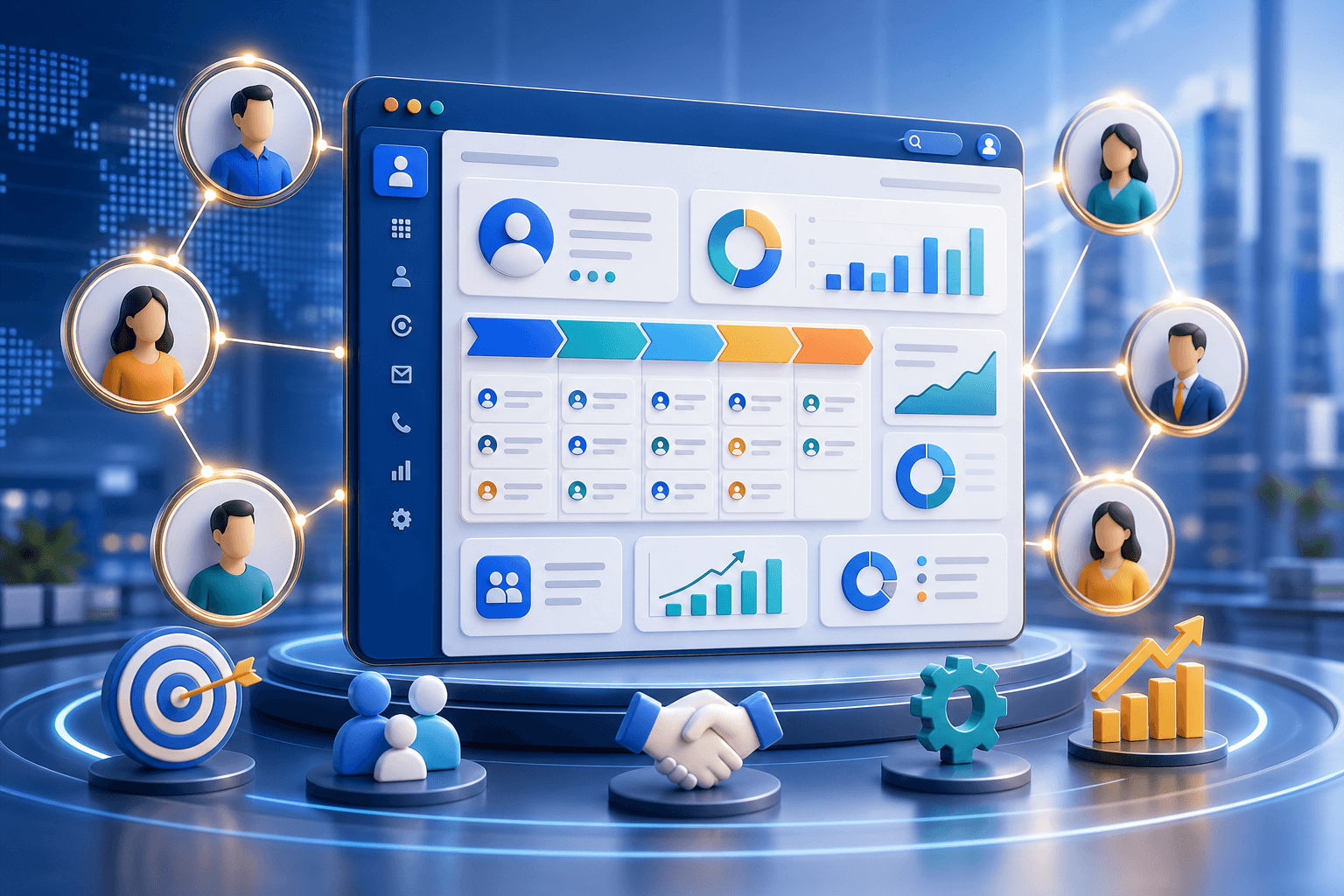 CRM Development
