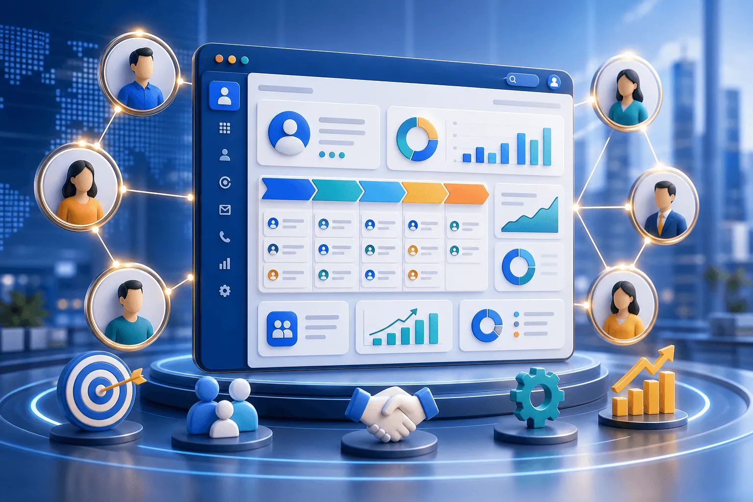 CRM Development