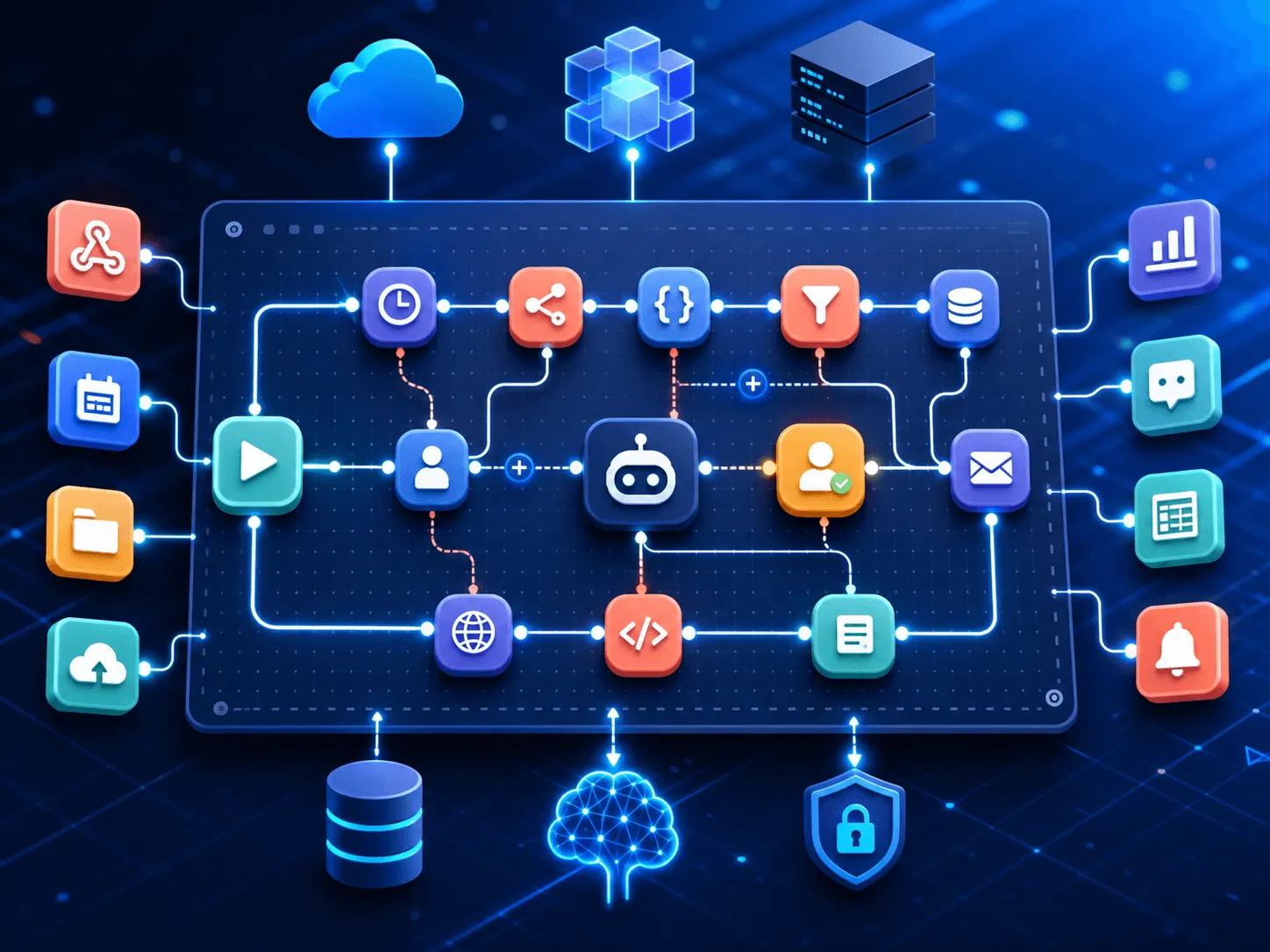 n8n Workflow Automation