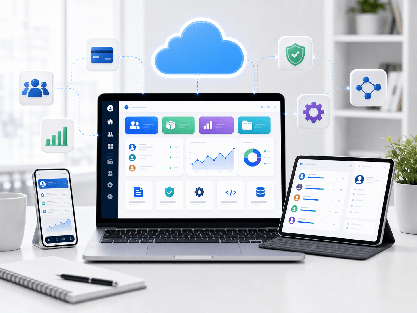 SaaS Development
