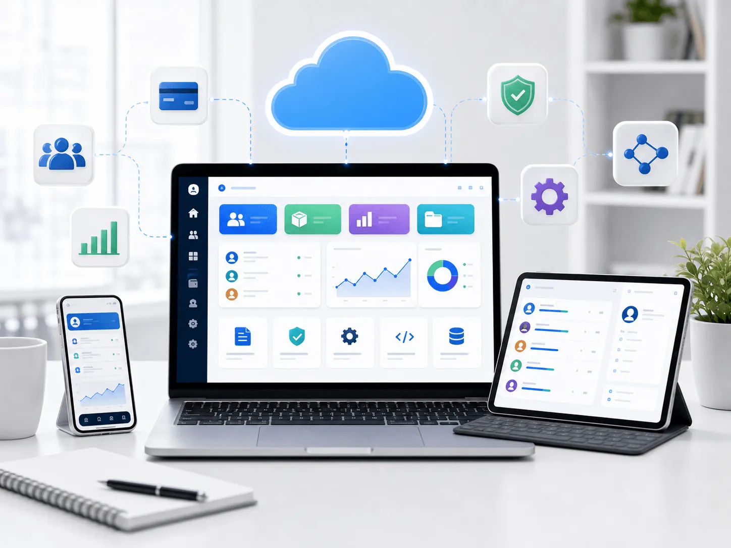 SaaS Development