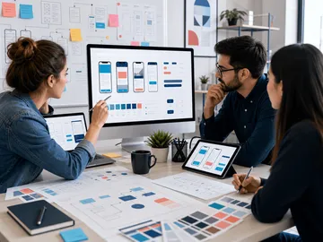 UI/UX Design